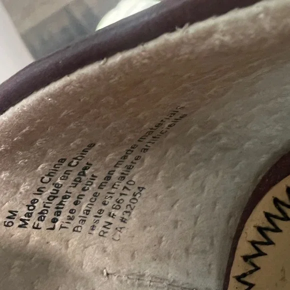 Pilcro and the Letterpress Houndstooth Heeled D'Orsay Pumps - Size 6M - Picture 6 of 7